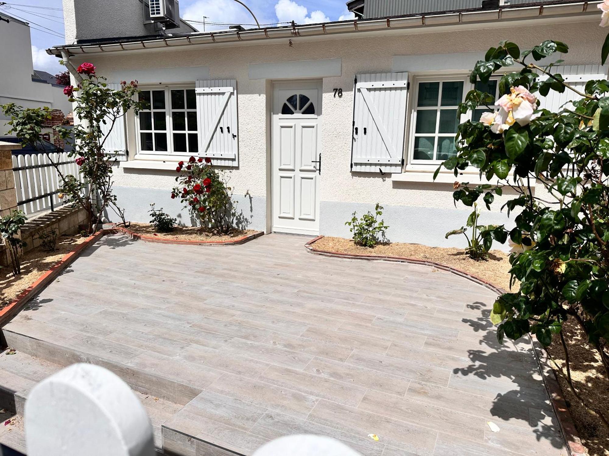 הוילה אורליאן Maison Cosy מראה חיצוני תמונה