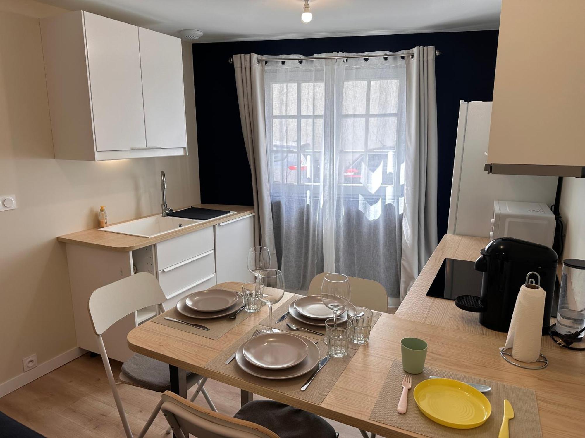 הוילה אורליאן Maison Cosy מראה חיצוני תמונה
