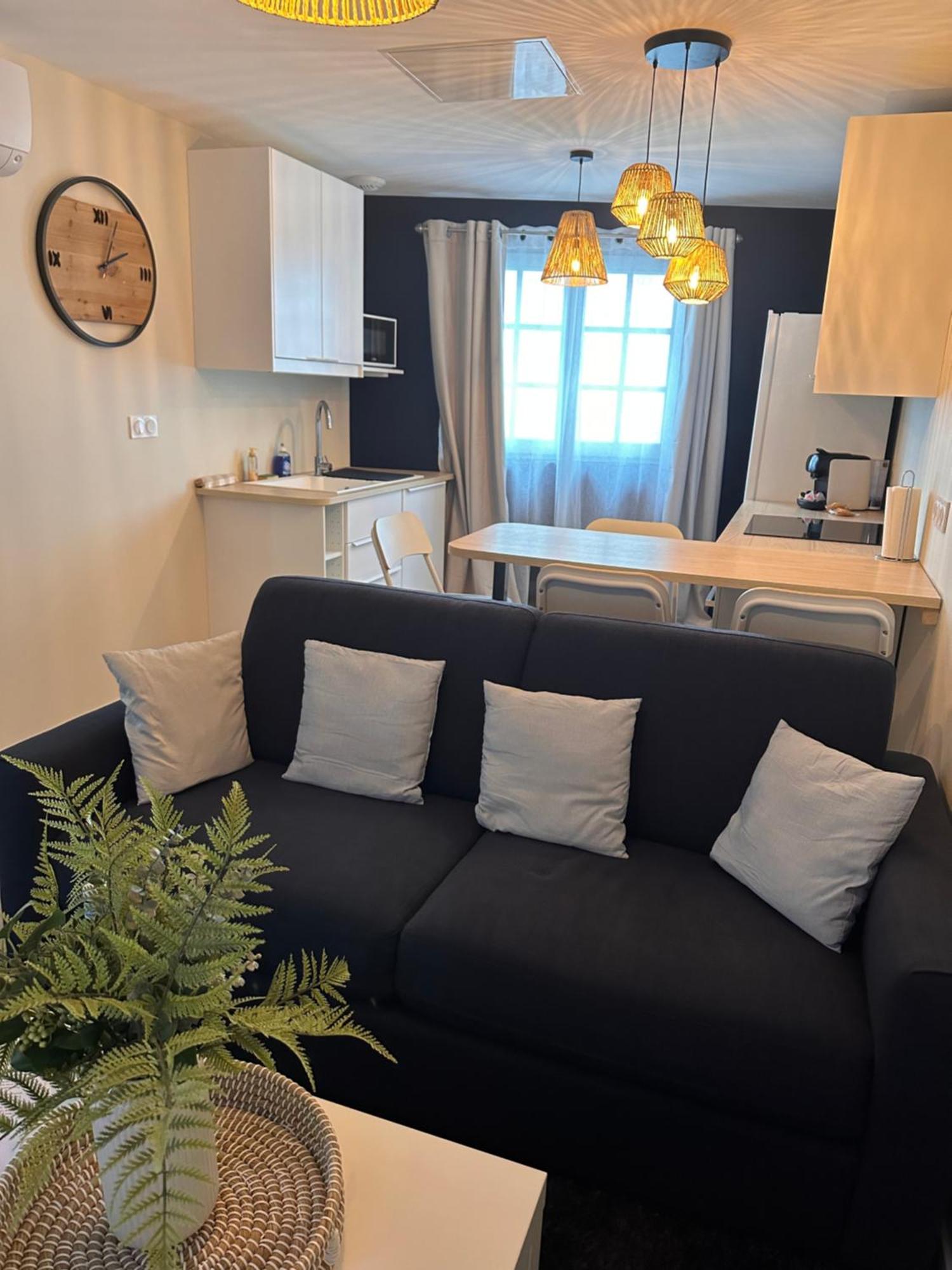 הוילה אורליאן Maison Cosy מראה חיצוני תמונה